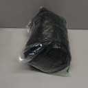 Locachy Women's Faux Suede Fringe Jacket Vintage Western Cowgirl Tassel Jackets Country Concert Outfits (Large, Black)