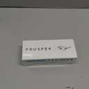 PROSPEK Blue Light Reading Glasses for Men and Women, Computer Reading Glasses 2.00 with Blue Light Protection and Clear Lens, Anti Eyestrain Glasses (Red and Black)