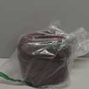 honitty Makeup Bag, Travel Make up Case with Compartments and Handle, Portable Cosmetic Organizer Bags,Toiletry Bag for Women