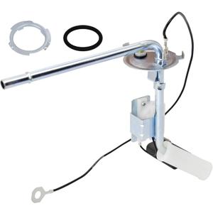 Fuel Tank Sending Unit Stainless Steel for 1971 1972 Buick GS 455 Skylark Chevrolet Chevelle El Camino Monte Carlo GMC Sprint Oldsmobile 442 Cutlass Supreme F85 Pontiac GTO LeMans with 1 Outlet FG91C