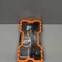 Soldering Iron Premium Kit, 60W Soldering Gun with Ceramic Heater, 12-in-1 Soldering Tool, Adjustable Temperature 200 to 450C, Includes Soldering Iron Tip, Solder Wire, Pump and Paste (orange)