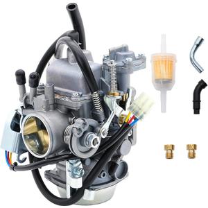 Carburetor Fit Honda VTX1300C VTX1300R VTX1300S VTX1300T Motorcycle 2003 2004 2005 2006 2007 2008 2009.Repalces# 16100-MEA-901,16100-MEA-A51,16100-MEA-671.