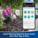 Orbit 57915 B-hyve 4-Zone Indoor Smart Sprinkler Controller
