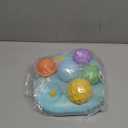 Baby Sensory Balls Toys 6-12 12-18 Months Toddlers 1-3, Infant Musical Light Up Learning 3-6 7 8 9 Months, Textured Soft Ball Sleep Tummy Time Motor Skills Montessori 1 2 3 Year Old Boy Girl Gift