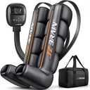 JZBRAIN Compression Boots, Full Leg Compression Massager for Circulation