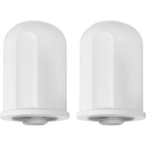 A250 Aqua Pro 2-in-1 Humidifier Water Filter Replacement Compatible with BONECO & AIR-O-Swiss Aqua Pro 2-in-1 Ultrasonic Humidifiers (2 Cartridges)
