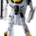 threezero ROBO-DOU Robotech VF1S Veritech (Roy Fokker) Collectible Figure