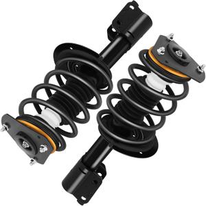 Front Pair Struts Complete Struts Shock Absorbers Fits for 2006-2013 for Chevrolet Impala 2014-2016 for Chevrolet Impala Limited cciyu 172903 Quick Struts Assembly