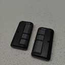 2 Replacement for Liftmaster Chamberlain Sears Craftsman 893MAX Garage Door Opener Remote 2 Pack