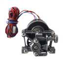 FYSETC CNC All Metal Sherpa Mini Extruder Light Weight Kit with 36 Moons Motor High Temperature Resistance Machined Part Compatible with Voron2.4 Ender-3 V2 CR-10 S Ender-2 Prusai3 FDM 3D Printers