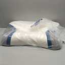 Cervical Neck Pillow for Pain Relief - Ergonomic Side Sleeper for Sleeping, Cooling Memory Foam Pillows for Neck Support, Contour Orthopedic Bed Pillow for Back Stomach Sleepers