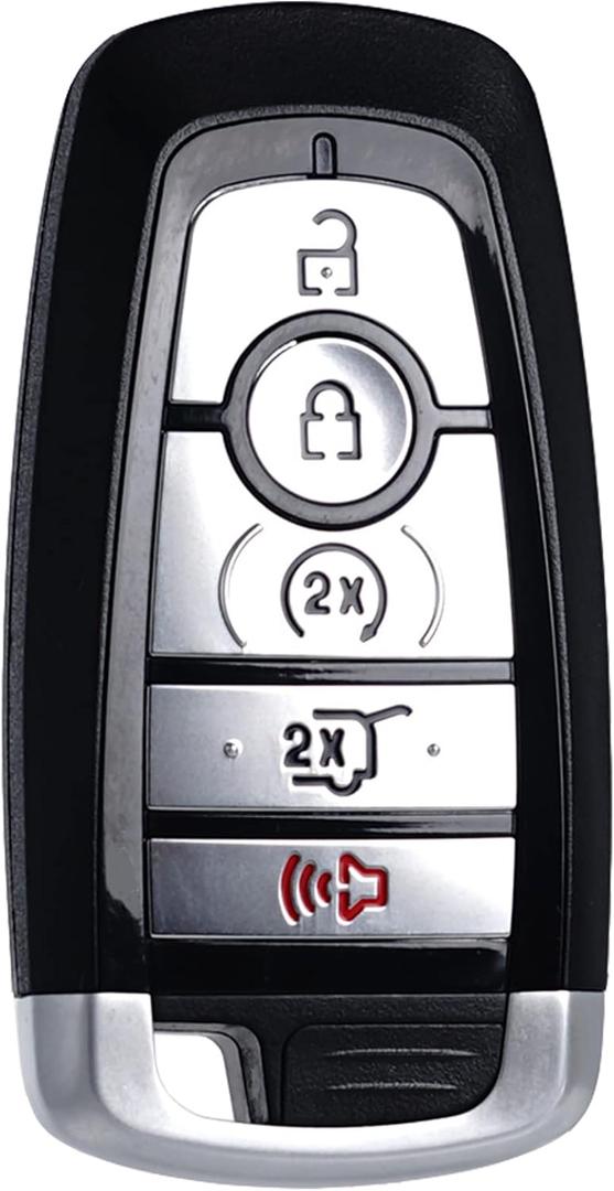 MechanMagic Key Fob Replacement Compatible with Ford Explorer Expedition Edge 2017-2022 Escape Lincoln Navigator Aviator Corsair Push Start Keyless Entry Remote Start 164-R8198 164-R8278 164-R8226