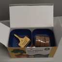 HOME GROWN Bonsai Tree Kit  6 Heirloom Varieties with Unique Pots  DIY Bonsai Starter Kit for Adults & Beginners  Christmas Gift for Men Women Gardeners Plant Lovers  Indoor Growing Kit