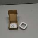 Teccle Window Mount for Blink Mini/Mini 2K+ Camera, Through Glass Use Blink Camera, Adhesive Window Glass Mount for Reptile Pet,Fish and Window Bird Feeder