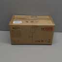 Depuley Battery Operated Wall Sconce: Set of 2 Wireless Wall Lights with Remote for Bedroom - Black Rechargeable 15 Colors RGB Halloween Wall Lamp for Living Room Hallway