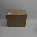 Cat Litter Box Open Top Kitty Litter Box Tray Potty Toilet for Small Medium Cats 16x11 inch 6Pack