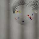 Automatic Dog Ball Launcher, Dog Ball Throw Launcher, 3 Adjustable Distance 20-45FT, with 6 2.3-inch ETPU Balls, for Small/Medium Dogs, Indoor and Outdoor Interactive Toys (Blue)