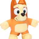 Stretchy Bingo | Super Stretchy Toy Figure of Bingo with Squishy Filling | Stretch Her Up to 3 Times Her Size