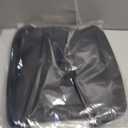 Driver Side Bottom Perforated Leather Seat Cover Black #G Compatible with Infiniti G37 2008 2009 2010 2011 2012 2013