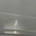 Anbers 16 Quart Clear Latching Storage Containers with Lid, Plastic Storage Box, 2 Packs