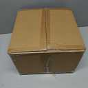 HOMBENE Large Ceramic Soup Bowls, 9.5 Inch Pasta Serving Bowl Dinner Bowls, Microwave Dishwasher Safe Bowl Set of 2 (White)