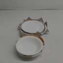 Corelle 12pc Bella Faenza Dinnerware Set for 4 - 3X More Durable Glass, Half Weight of Ceramic, up to 80% Recycled