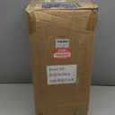 MyGift Premium Hotel Series Opaque Black Acrylic Freestanding Umbrella Holder Rack, Commercial Grade 12mm & 8mm Thick Acrylic Home Entryway Storage Stand for Long and Short Umbrellas