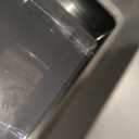 ecozy Nugget Ice Makers Countertop, 44Lbs Pebble Ice Maker, Intuitive EcoScreen & One-Touch Timer, Self-Cleaning Countertop Sonic Ice Machine with 3.5lb Pull-Out Basket, for Home/ Kitchen/ Office