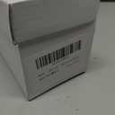 Flat Sandals for Women with Metal Buckle Ankle Strappy Ladies Fashion Slide Sandals Comfortable Summer Open Toe Women Sandals Dressy. (7.5, Black)