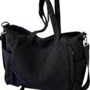 Corduroy Totes Bag Women - Shoulder Hobo Bag Handbags Crossbody Bag Shopping Purses