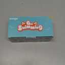 Kids Goggles for Swimming 2 Pack No Leaking Anti-Fog Outer Eye Fit with Wide View UV Protection Crystal Clear Watertight Swim Goggles with nose cover Suitable for Children Youth Boys Girls Age 3 to 14