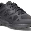 Skechers Men's Arch Fit Sr Axtell (13, Black)