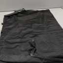 7.5x6 ft Large Car Curtain, Camper Van Rear Door Shower Curtain with Magnetic Hooks Adjustable Waterproof Double Layer Outdoor Privacy Changing Cover for Truck Travel Accessories (Black)