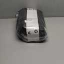 KROSER Laptop Backpack Large Computer Backpack Fits up to 17.3 Inch Laptop with USB Charging Port Water-Repellent Travel Backpack Casual Daypack for Business/College/Women/Men-Charcoal Black