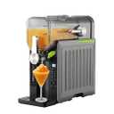 Slushie Machine for Home, Soft Serve Ice Cream Machine No Ice Needed, Frozen Drink Maker for Margaritas, Frappés, Milkshake with 6 Preset Programs