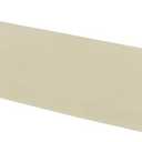 Favoyard Outdoor Bench Cushion 59 x 16 Inch Rainproof Patio Furniture Cushions 3-Year Color Fastness Garden Settee Porch Pads with Ties, Beige
