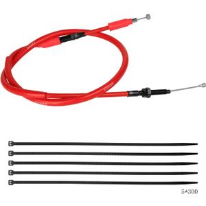 2 x PRO CAKEN 47" 119.1CM Parking Brake Cable for 49cc, 110cc, & 125cc Kandi Go-Karts & Dune Buggies