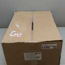 FENNIO Vanity Mirror with Lights 22''x17'' Makeup Mirror with Lights,Vanity Mirror Touch Screen with 3-Color Lighting,Dimmable,for Vanity Desk Tabletop (White)