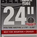 Bell Standard Bicycle Inner Tube, 3pcs