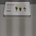 Grow Lights for Indoor Plants Full Spectrum with Detachable Tripod Stand, 10-55 Inches Height Adjustable Aluminum Alloy Indoor Plant Grow Lamp with Auto On/Off Timer Function