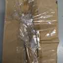 Creative Scents Black & White Set of 8 Small Marble Look Decorative Balls for Bowls  Decorative Orbs Spheres for Coffee Table Centerpiece, Dining Table, Living Room - Modern Bowl Fillers for Home