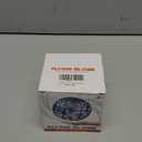 Flying orb Ball 2025 Hover Boomerang Ball 6 Lighting Effects Cool Toys Gift for 678910+ Year Kids Teen Adults Indoor Outdoor Flying Ball Toy (Red)