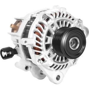 14489N Alternator Replacement For 2013-2017 Honda Accord L4 2.4L, 31100-5A2-AA000M2, AHGA88, A005TL0581, A005TL0581ZC, AMT0277, 12Volt 110Amp