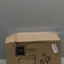 for Frigidaire Refrigerator Ice Maker Cube Bucket Storage Bin Replacement 240385201 AP2116228 891419 AH430380