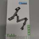  Car Headrest Phone Holder & Tablet Mount for Back Seat Adjustable 10" Cradle Compatible for iPad Pro Air Mini iPhone 13 Pro Max Mini 12 SE Galaxy S21 S20 Note 20 Tabs Kindle Fire HD - Black