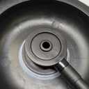 Coffee Carafe for Keeping Hot - Gezoss 102OZ / 3L Airpot Coffee Dispenser with Pump - Large Coffee Thermos for Hot Drinks Tea Liquid - Insulated Stainless Steel Hot Water Beverage Urn for Parties