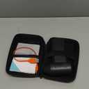 Snow Whiz Led Turbo Blower,Mini Turbo Snow Blower, Snowwhiz Turbos Blower Hand Held,Turbo Breeze Electric Blowers with Led, Air Duster Cordless Cleaner for Car,Home,Keyboard,Computer