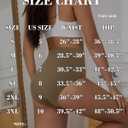 High Waisted Underwear for Womens Cotton Tagless Soft Ladies Panties Full Coverage Slight Tummy Control Briefs 5 Pack, Size Medium
