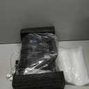 WubbaLubba 95kpa Vacuum Sealer for Food, Automatic Food Sealing Machine with Easy-Lock, Integrated Cutter & Starter Kits for Food Storage Preservation