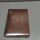 Wireless Bra Women Seamless Push Up Support Comfort V Neck Full Coverage Sleep T-Shirt Everyday Bras (Small)